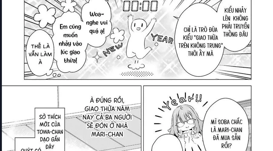 One Room, Hiatari Futsuu, Tenshi Tsuki Chapter 27 - Trang 21