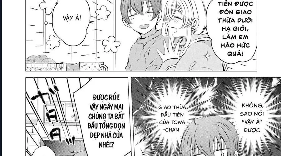 One Room, Hiatari Futsuu, Tenshi Tsuki Chapter 27 - Trang 24