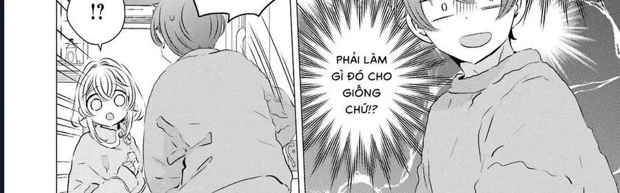One Room, Hiatari Futsuu, Tenshi Tsuki Chapter 27 - Trang 25