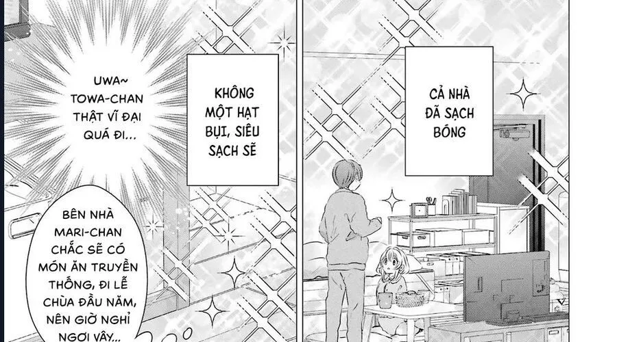 One Room, Hiatari Futsuu, Tenshi Tsuki Chapter 27 - Trang 26