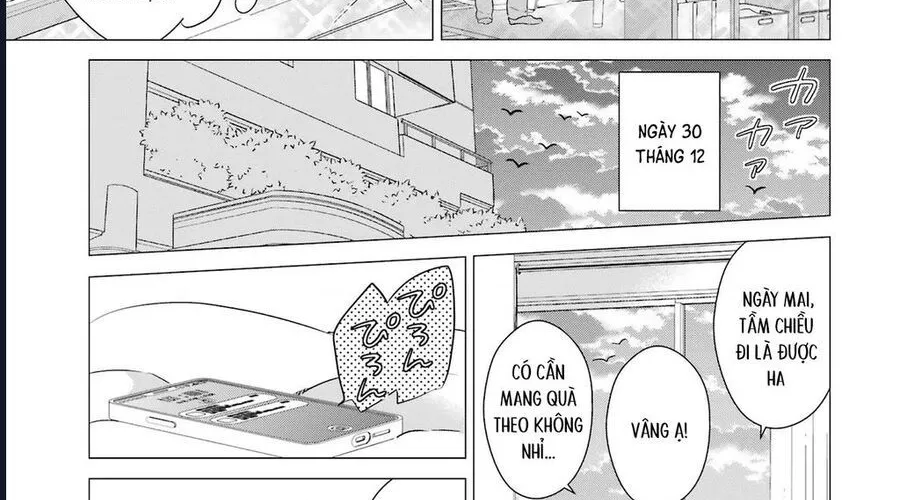 One Room, Hiatari Futsuu, Tenshi Tsuki Chapter 27 - Trang 27