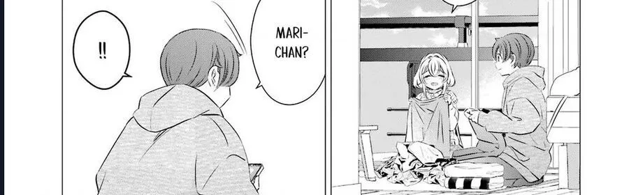 One Room, Hiatari Futsuu, Tenshi Tsuki Chapter 27 - Trang 28