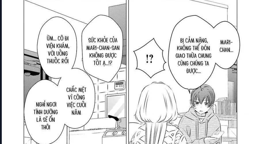 One Room, Hiatari Futsuu, Tenshi Tsuki Chapter 27 - Trang 29
