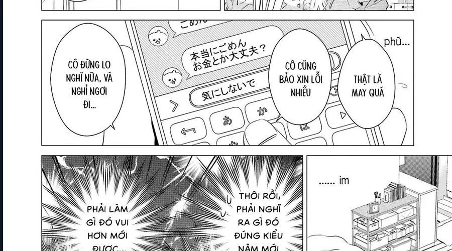 One Room, Hiatari Futsuu, Tenshi Tsuki Chapter 27 - Trang 30