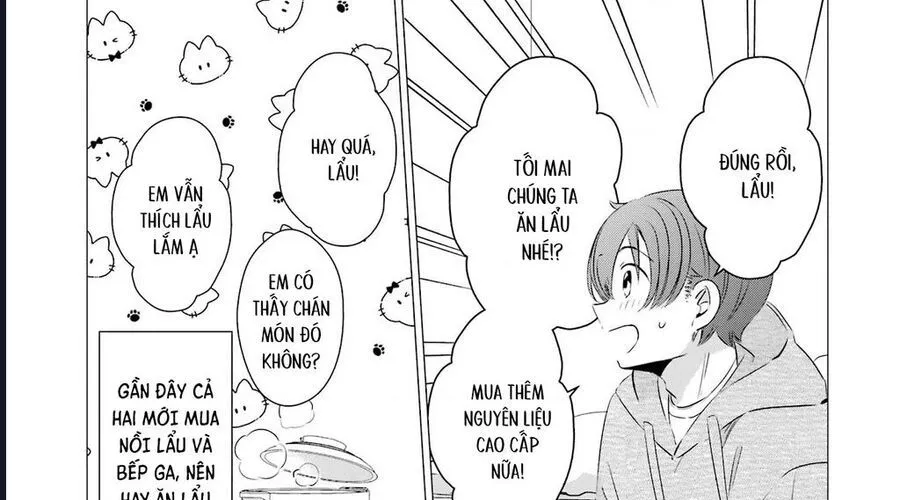 One Room, Hiatari Futsuu, Tenshi Tsuki Chapter 27 - Trang 32