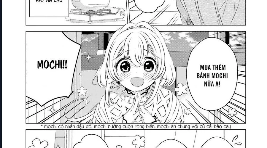 One Room, Hiatari Futsuu, Tenshi Tsuki Chapter 27 - Trang 33