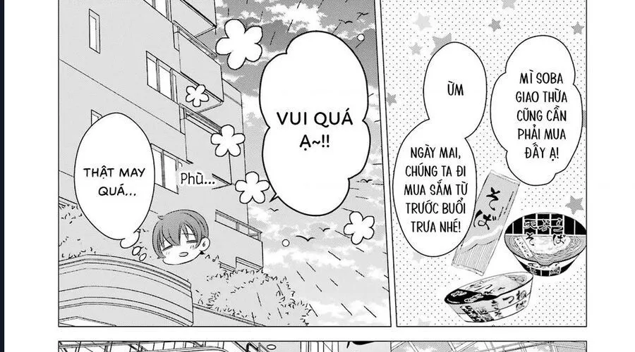 One Room, Hiatari Futsuu, Tenshi Tsuki Chapter 27 - Trang 35