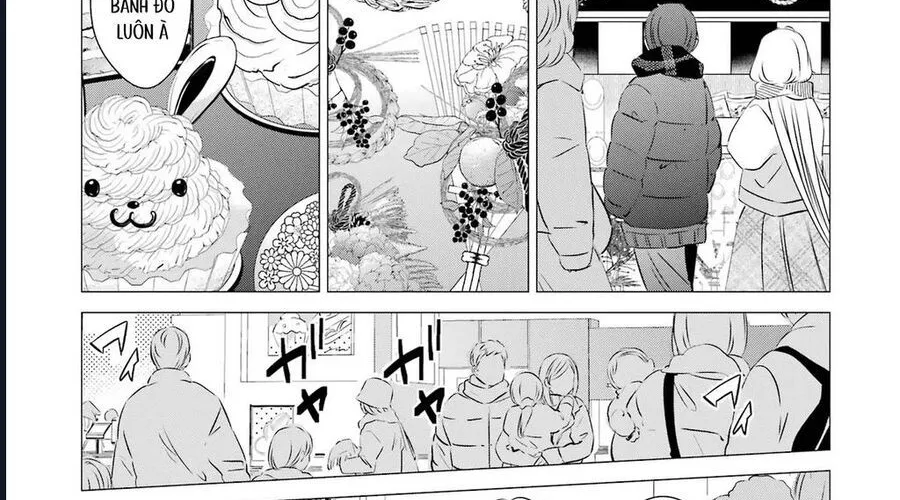 One Room, Hiatari Futsuu, Tenshi Tsuki Chapter 27 - Trang 39
