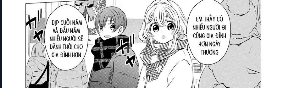 One Room, Hiatari Futsuu, Tenshi Tsuki Chapter 27 - Trang 40