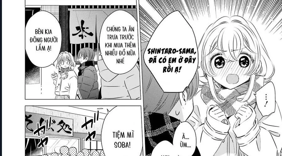 One Room, Hiatari Futsuu, Tenshi Tsuki Chapter 27 - Trang 41