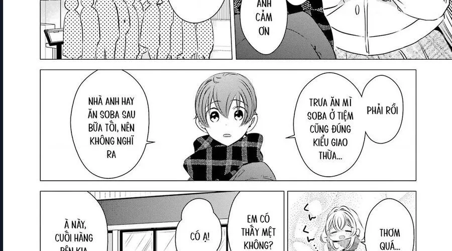 One Room, Hiatari Futsuu, Tenshi Tsuki Chapter 27 - Trang 42