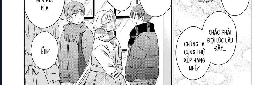 One Room, Hiatari Futsuu, Tenshi Tsuki Chapter 27 - Trang 43