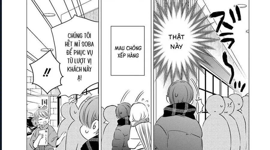 One Room, Hiatari Futsuu, Tenshi Tsuki Chapter 27 - Trang 44
