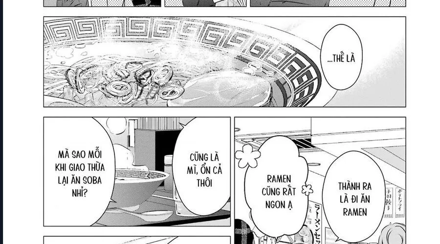 One Room, Hiatari Futsuu, Tenshi Tsuki Chapter 27 - Trang 45