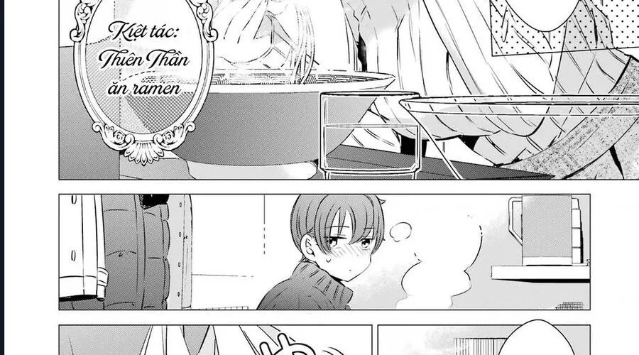 One Room, Hiatari Futsuu, Tenshi Tsuki Chapter 27 - Trang 48