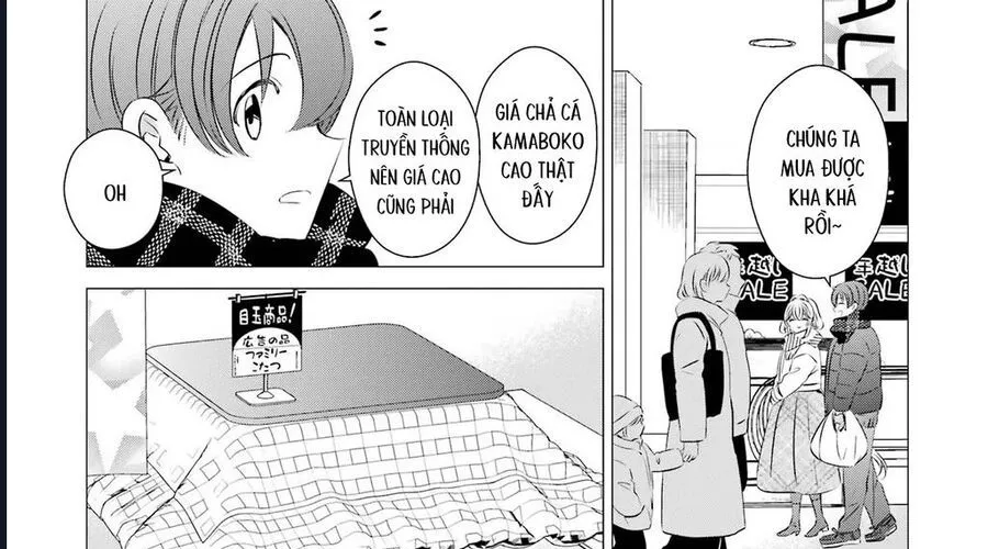 One Room, Hiatari Futsuu, Tenshi Tsuki Chapter 27 - Trang 50