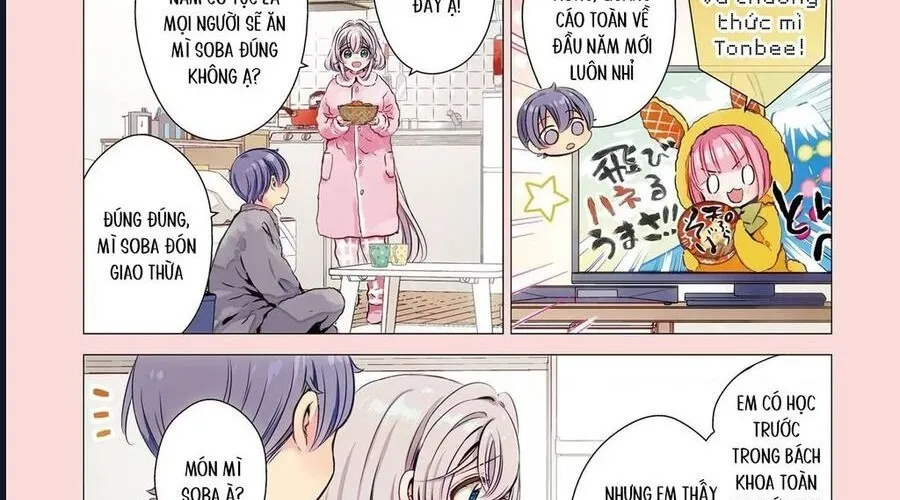 One Room, Hiatari Futsuu, Tenshi Tsuki Chapter 27 - Trang 6