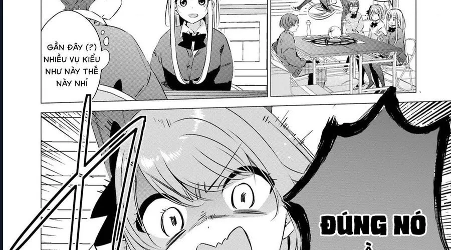 One Room, Hiatari Futsuu, Tenshi Tsuki Chapter 28 - Trang 16
