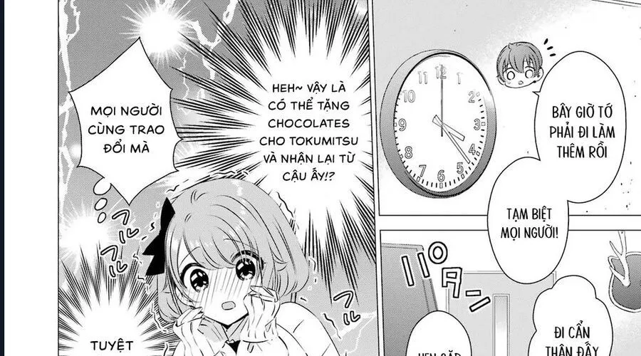 One Room, Hiatari Futsuu, Tenshi Tsuki Chapter 28 - Trang 21