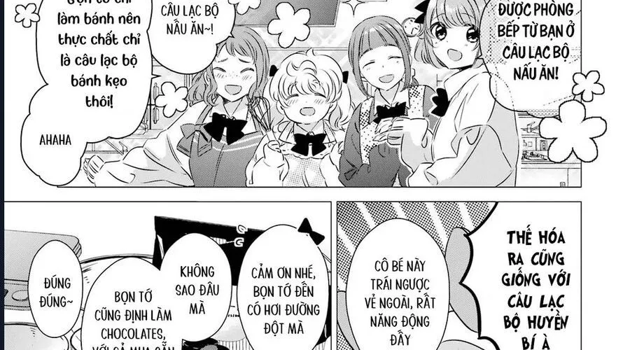 One Room, Hiatari Futsuu, Tenshi Tsuki Chapter 28 - Trang 25