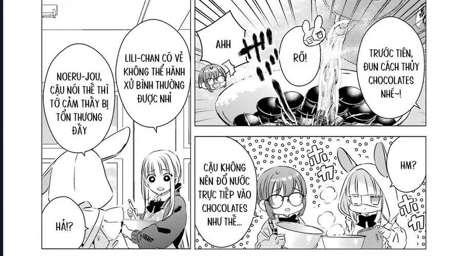 One Room, Hiatari Futsuu, Tenshi Tsuki Chapter 28 - Trang 30