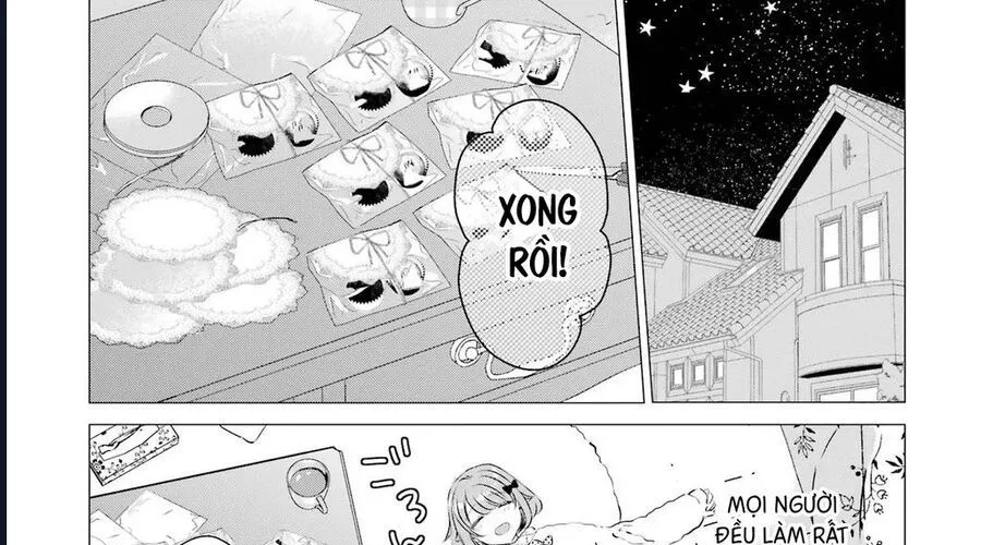 One Room, Hiatari Futsuu, Tenshi Tsuki Chapter 28 - Trang 33