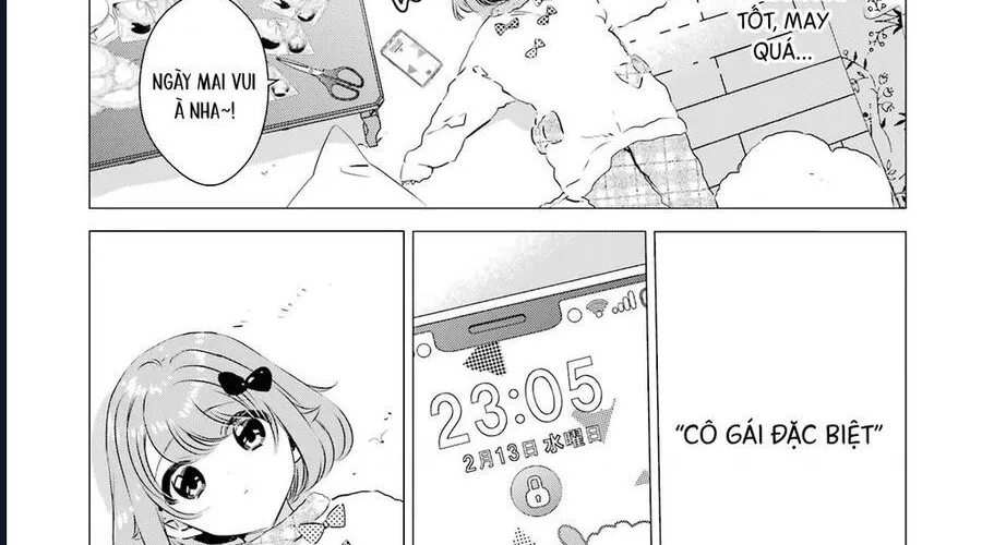 One Room, Hiatari Futsuu, Tenshi Tsuki Chapter 28 - Trang 34