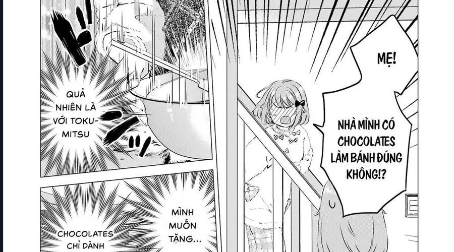 One Room, Hiatari Futsuu, Tenshi Tsuki Chapter 28 - Trang 36