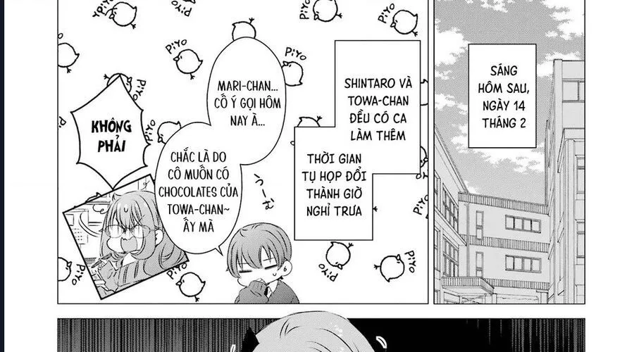 One Room, Hiatari Futsuu, Tenshi Tsuki Chapter 28 - Trang 39