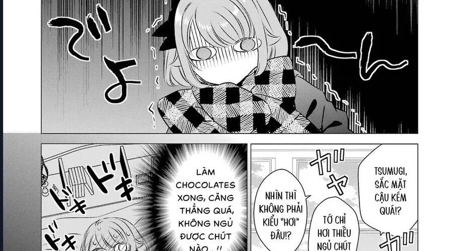 One Room, Hiatari Futsuu, Tenshi Tsuki Chapter 28 - Trang 40