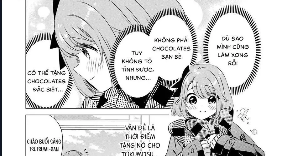 One Room, Hiatari Futsuu, Tenshi Tsuki Chapter 28 - Trang 42