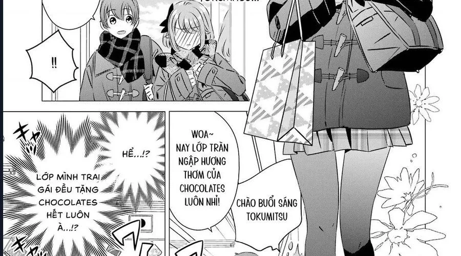 One Room, Hiatari Futsuu, Tenshi Tsuki Chapter 28 - Trang 43