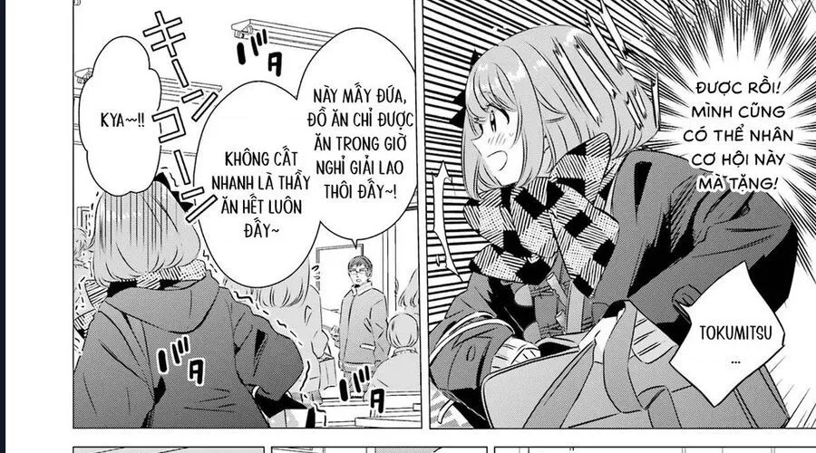 One Room, Hiatari Futsuu, Tenshi Tsuki Chapter 28 - Trang 45