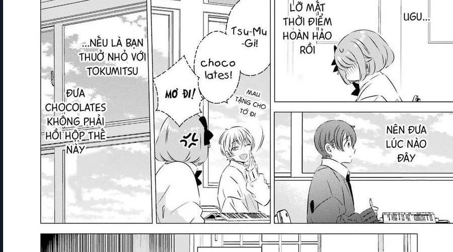 One Room, Hiatari Futsuu, Tenshi Tsuki Chapter 28 - Trang 46