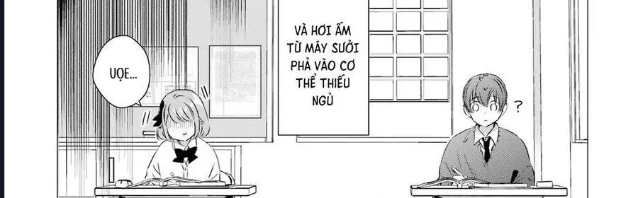 One Room, Hiatari Futsuu, Tenshi Tsuki Chapter 28 - Trang 47