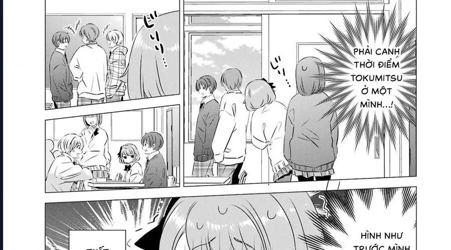One Room, Hiatari Futsuu, Tenshi Tsuki Chapter 28 - Trang 48
