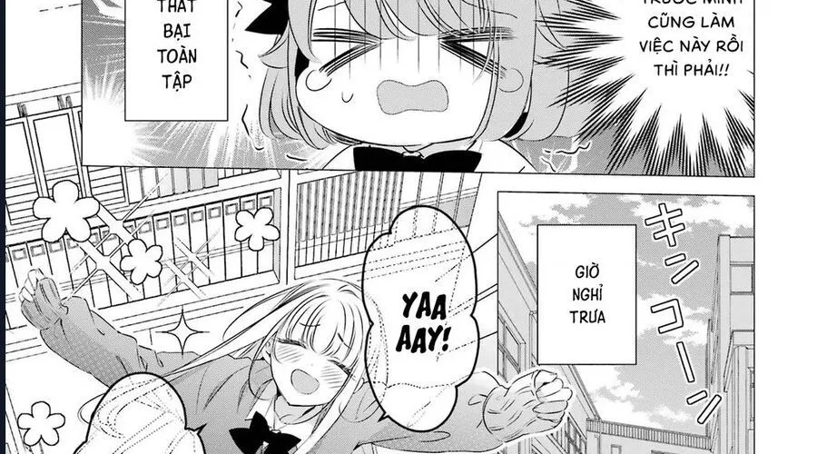 One Room, Hiatari Futsuu, Tenshi Tsuki Chapter 28 - Trang 49