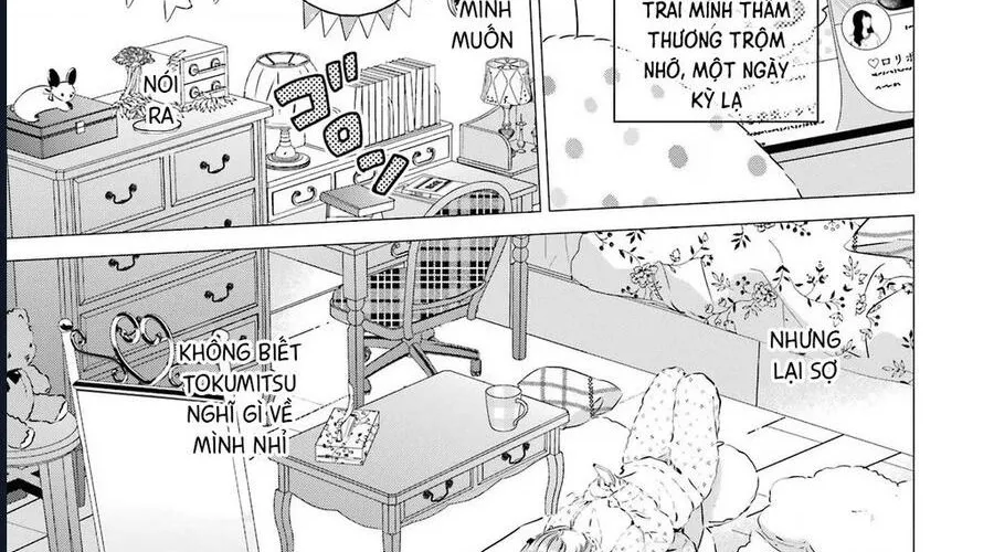 One Room, Hiatari Futsuu, Tenshi Tsuki Chapter 28 - Trang 7