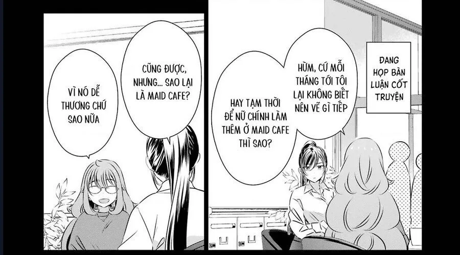 One Room, Hiatari Futsuu, Tenshi Tsuki Chapter 29 - Trang 27