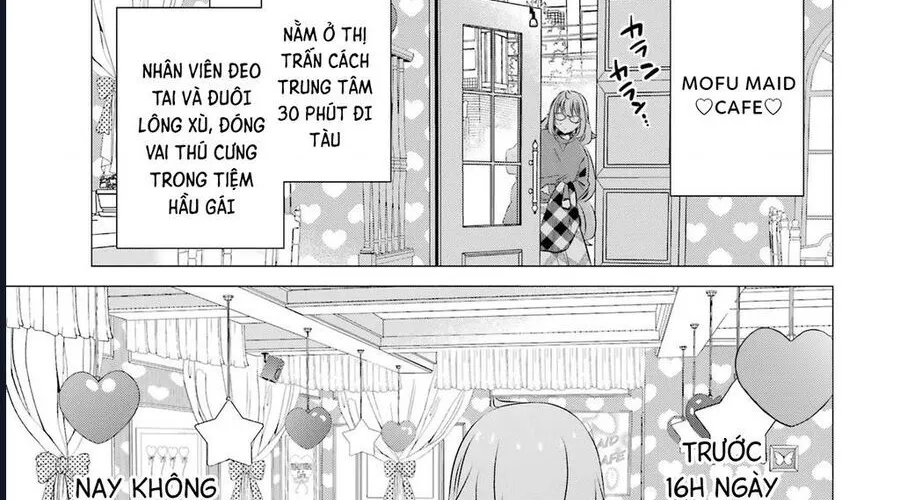 One Room, Hiatari Futsuu, Tenshi Tsuki Chapter 29 - Trang 31