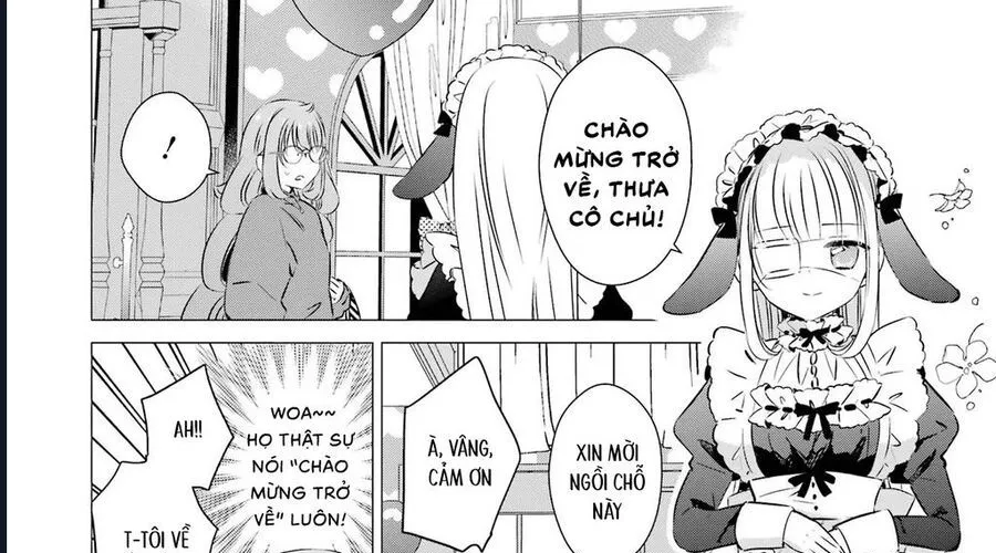 One Room, Hiatari Futsuu, Tenshi Tsuki Chapter 29 - Trang 33