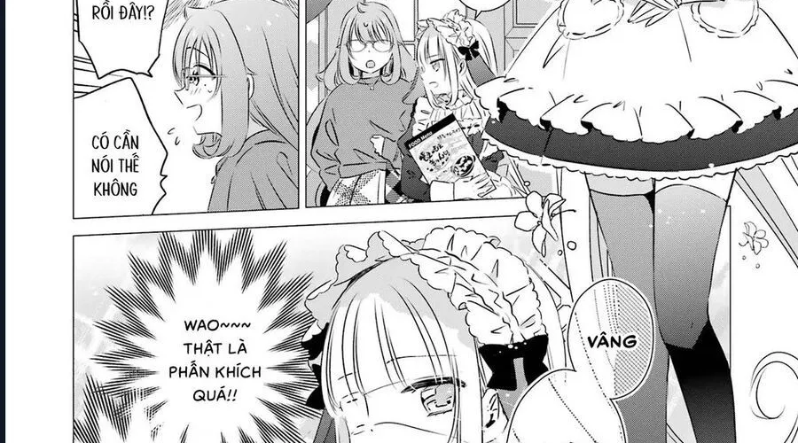 One Room, Hiatari Futsuu, Tenshi Tsuki Chapter 29 - Trang 34