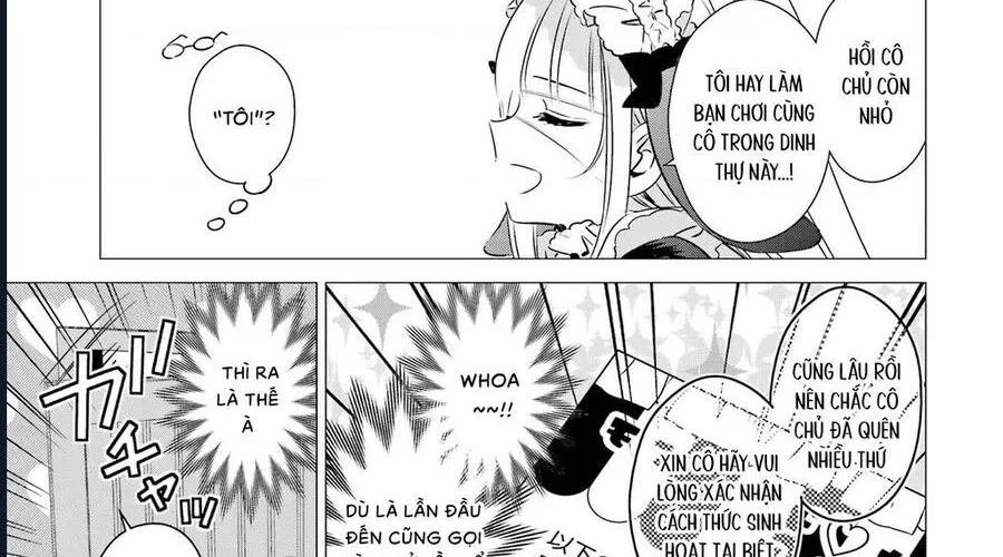 One Room, Hiatari Futsuu, Tenshi Tsuki Chapter 29 - Trang 37
