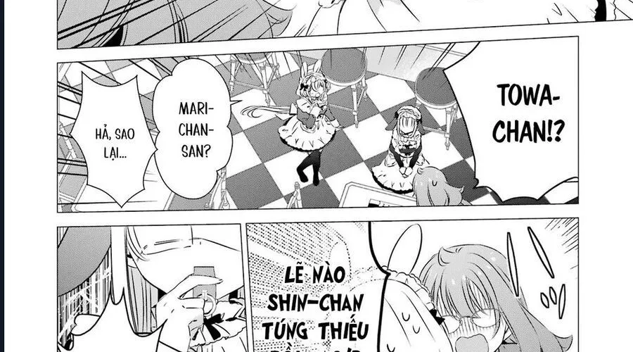 One Room, Hiatari Futsuu, Tenshi Tsuki Chapter 29 - Trang 40