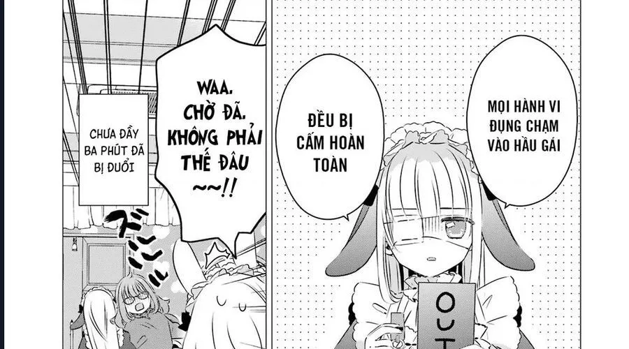 One Room, Hiatari Futsuu, Tenshi Tsuki Chapter 29 - Trang 42