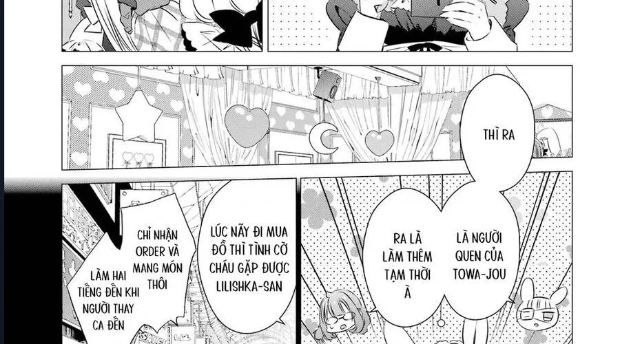 One Room, Hiatari Futsuu, Tenshi Tsuki Chapter 29 - Trang 43