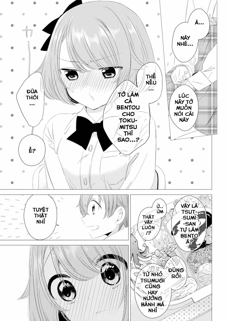 One Room, Hiatari Futsuu, Tenshi Tsuki Chapter 3 - Trang 22