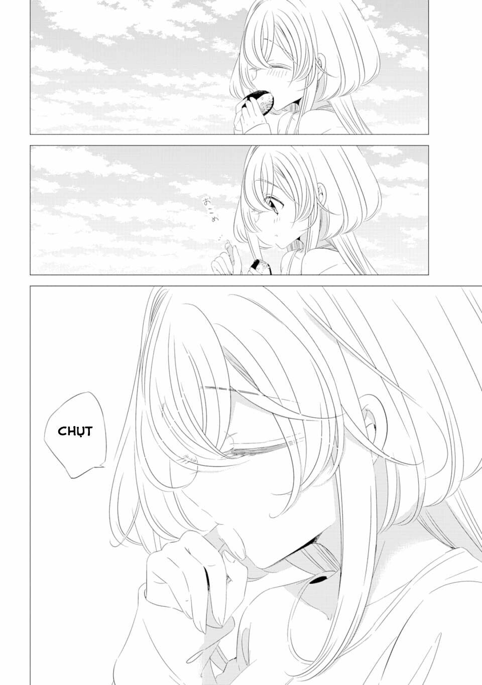 One Room, Hiatari Futsuu, Tenshi Tsuki Chapter 3 - Trang 29