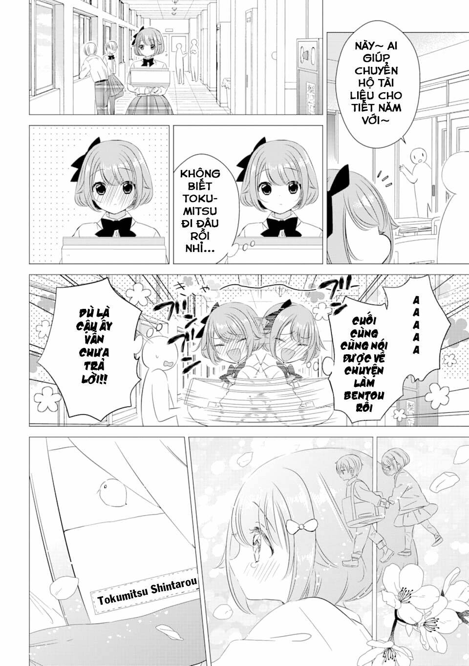 One Room, Hiatari Futsuu, Tenshi Tsuki Chapter 3 - Trang 31
