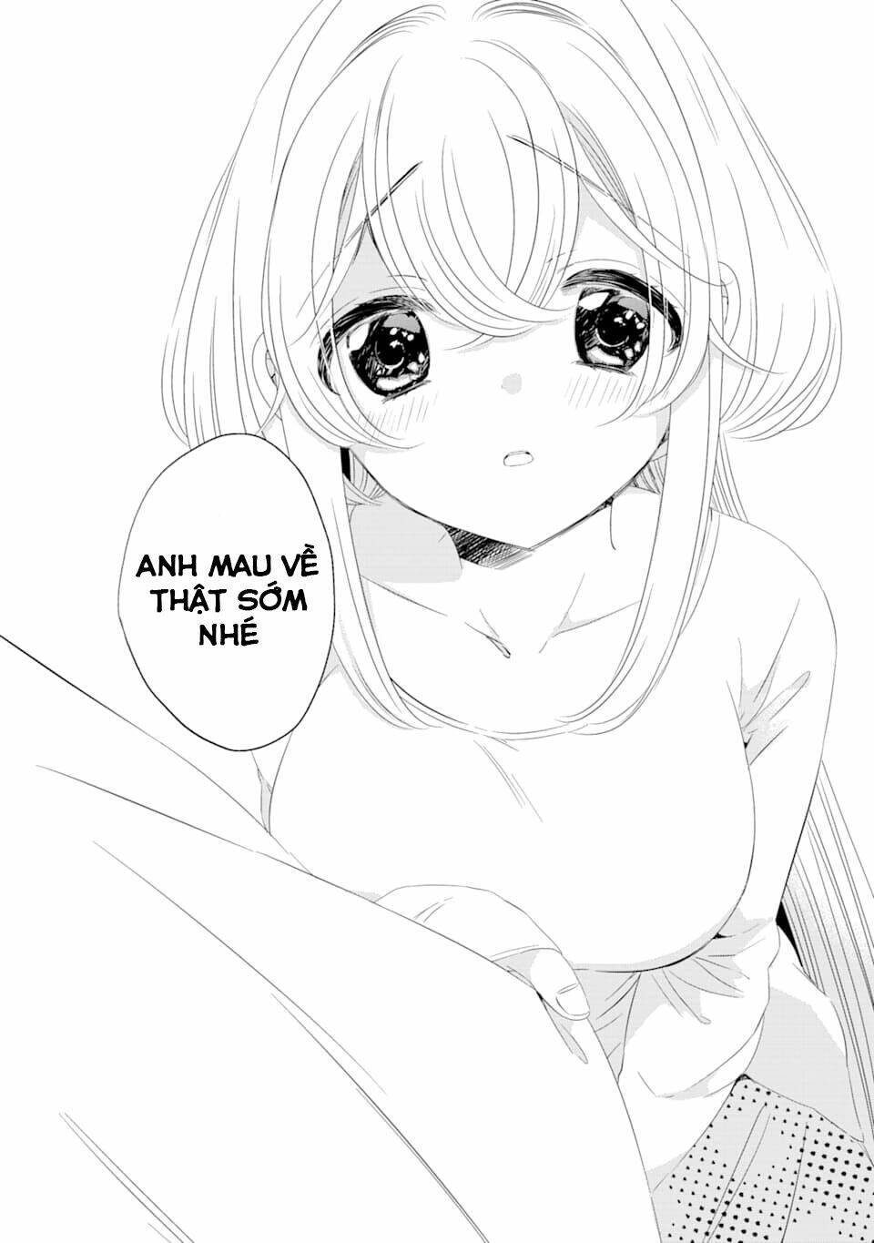 One Room, Hiatari Futsuu, Tenshi Tsuki Chapter 3 - Trang 33